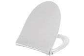 Toiletten, stoelen, bidets en reserveonderdelen - Pressalit sway norden toiletseat Wit polygiene whit sc and lift-off - 1030011-DH5999