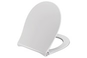 Toiletten, stoelen, bidets en reserveonderdelen - Pressalit sway uni toiletseat Wit with soft close and lift-off - 970000-D04999