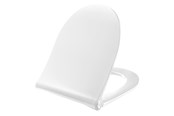 Toiletten, stoelen, bidets en reserveonderdelen - Pressalit sway D toiletseat with soft close and lift-off Wit - 934000-BL6999