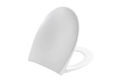 Toiletten, stoelen, bidets en reserveonderdelen - Pressalit scandinavia plus toiletseat with sc and lo Wit - 758000-D04999