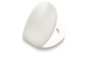 Toiletten, stoelen, bidets en reserveonderdelen - Pressalit t2 toiletseat Wit - 324000-BN2999