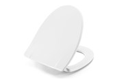 Toiletten, stoelen, bidets en reserveonderdelen - Pressalit sign toiletseat Wit - 554000-BD1999
