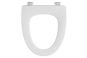Toiletten, stoelen, bidets en reserveonderdelen - Pressalit sign toiletseat ring seat Wit - 553000-BD1999