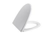 Toiletten, stoelen, bidets en reserveonderdelen - Pressalit 724 sign toiletseat Wit - 724000-D55999