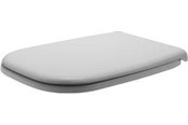 Toiletten, stoelen, bidets en reserveonderdelen - Duravit d-code seat Wit - 0067310000