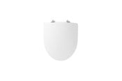 Toiletten, stoelen, bidets en reserveonderdelen - Ifö Ifo spira seat Wit with quick release and bracket - 99492