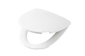 Toiletten, stoelen, bidets en reserveonderdelen - Ifö Toilet seat ifø sign Zacht wit - 99566