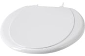 Toiletten, stoelen, bidets en reserveonderdelen - Ifö universal soft seat white - 99580