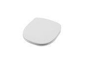 Toiletten, stoelen, bidets en reserveonderdelen - Ifö Aqua uni soft seat Wit - 99588