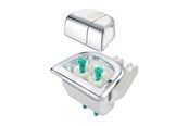 Toiletten, stoelen, bidets en reserveonderdelen - Gustavsberg GB nautic push button dual Chroom - GB19299P0110