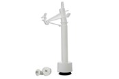 Toiletten, stoelen, bidets en reserveonderdelen - Ifö Ifo waterafvoerklep en ophefknop - Z99691