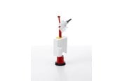 Toiletten, stoelen, bidets en reserveonderdelen - Ifö agua 21 outlet valve with sealing - Z96270