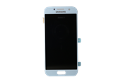 Mobiel - Overige accessoires - Samsung Front LCD Asm Blue SM-A320 Galaxy A3 - GH97-19732C
