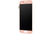 Mobiel - Overige accessoires - Samsung Front LCD Asm Pink SM-A320 Galaxy A3 - GH97-19732D