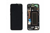 Mobiel - Overige accessoires - Samsung Front LCD Asm Black SM-G950F Galaxy S8 - GH97-20457A
