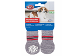 Honden - Trixie Anti-Slip dog socks XL - 3127-uniw