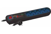 Voeding - Lestar SuperProtector 5 LFT 2005 Voeding - ATX - 80 Plus - LFT2005A 5m BLK