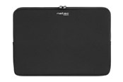 Tassen - Natec Etui do laptopa Koraal 13.3 cala Czarne - NET-1700