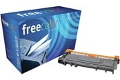Inkt, toner en verbruiksartikelen - FREECOLOR Toner Brother TN-2320 Zwart kompatibel - TN2320-FRC