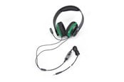 Headphones/Headsets - Raptor Gaming HX200 - Black - RG-HX200