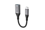 USB-kabel - ALOGIC Ultra USB-C to USB-A Adapter - ULCAA-SGR