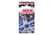 Batterij - Maxell CR 1216 - 11238800