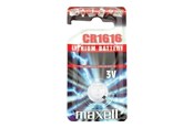 Batterij - Maxell CR 1616 - 11238300