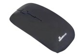 Muis - MediaRange MROS215 - mouse - 2.4 GHz - glossy black - Muis - Optisch - 3 knoppen - Zwart - MROS215