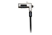 Systeemaccessoires - Kensington Ultradunne Cijfercombinatie Laptopslot - K60600WW