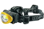 Zaklampen en koplampen - Schwaiger WLED40531 Headlamp - WLED40531