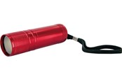Zaklampen en koplampen - Schwaiger LED zaklamp Rood - TLED200R531
