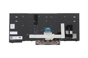 Toetsenbord - Lenovo Primax - Notebook replacement keyboard - Frans - Zwart - 5N20V44058
