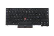 Toetsenbord - Lenovo Sunrex - Notebook replacement keyboard - Noords - Zwart - 5N20W67866