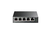 Switch - TP-Link TL-SF1005LP 5-Port 10/100Mbps Desktop PoE Switch with 4-Port PoE (41W) - TL-SF1005LP