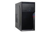 Case - Inter-Tech IT-6502 Romea - Case - Tower - Zwart - 88881336