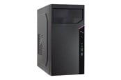 Case - Inter-Tech IT-6505 Reto - Case - Tower - Zwart - 88881337