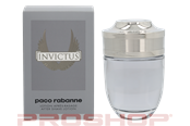 Gezichtsverzorging - PACO RABANNE Invictus Aftershave Lotion - 3349668515714