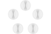 Kabelgoot, Kabelhoes & Kabelbinders - Pro Cable Management - 5 pieces - 4040849951831