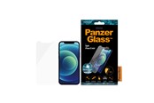 Mobiel - Beschermend glas - PanzerGlass Screenprotector Apple iPhone 12 Mini | Standaard Fit - PANZER2707