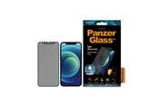 Mobiel - Beschermend glas - PanzerGlass Privacy Screen Protector Apple iPhone 12 Mini | Edge-to-Edge - PANZERP2710