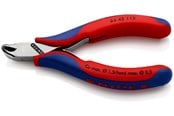 Gereedschap voor elektrisch werk - KNIPEX Elektronica-voorsnijtangen - 64 42 115