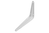 Deurbeugels en scharnieren - Home>it Shelf bracket 100 x 125mm - white - 16402