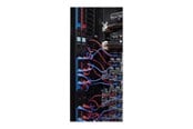 Voedingskabel (intern) - APC power cable kit - IEC 60320 C13 to IEC 60320 C14 - 1.2 m - AP8704S-WWX340