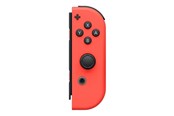 Gaming accessoires - Nintendo Joy-Con Controllers (Right) Neon Red - Wireless Controller - Nintendo Switch - 0045496431396
