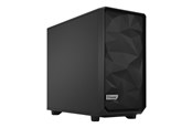 Case - Fractal Design Meshify 2 - toren - uitgebreid ATX - Case - Miditower - Zwart - FD-C-MES2A-01