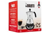 Koffie & Espresso - Bialetti Moka Timer 6 kopjes - 6093
