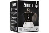 Koffie & Espresso - Bialetti Moka Inductie 2.0 - 2 kopjes - 6932