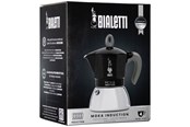 Koffie & Espresso - Bialetti Moka Induction 2.0 - 4 cups - 6934