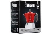 Koffie & Espresso - Bialetti Moka Inductie 2.0 - 4 kopjes - 6944