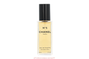 Parfum en geuren - Chanel No 5 - 50ml Refillable - 3145891055504